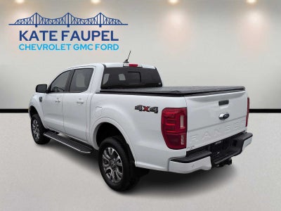 2022 Ford Ranger LARIAT