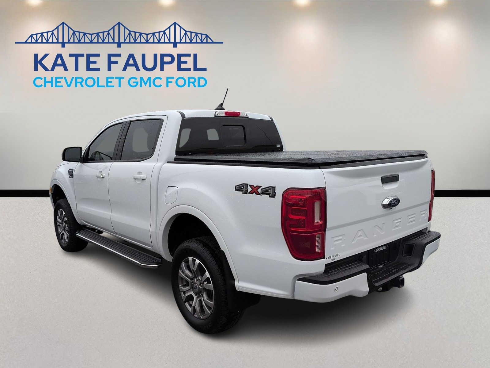 2022 Ford Ranger LARIAT