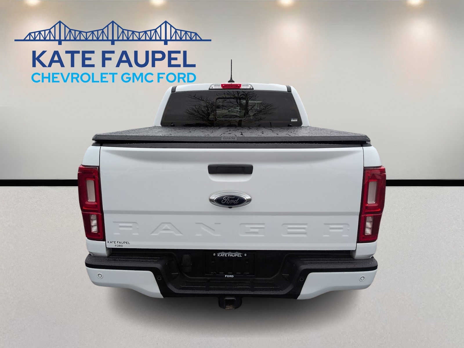 2022 Ford Ranger LARIAT
