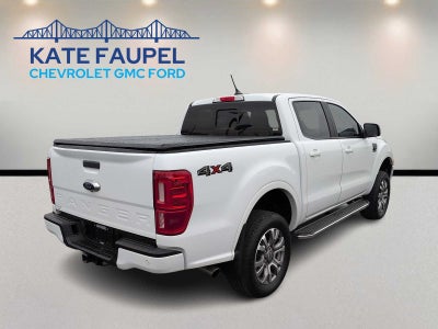 2022 Ford Ranger LARIAT