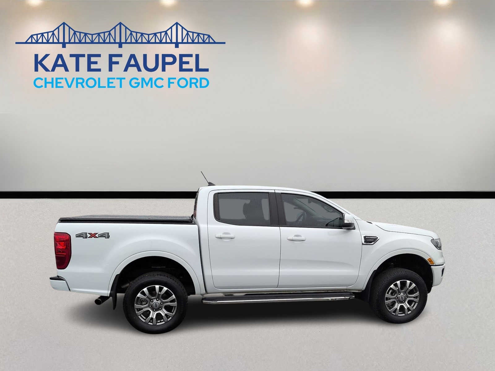 2022 Ford Ranger LARIAT