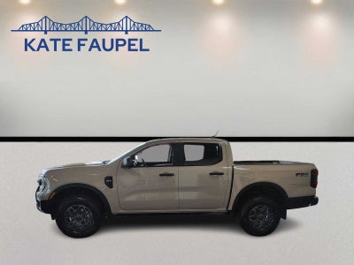2026 Ford Ranger XLT
