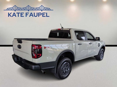 2026 Ford Ranger XLT