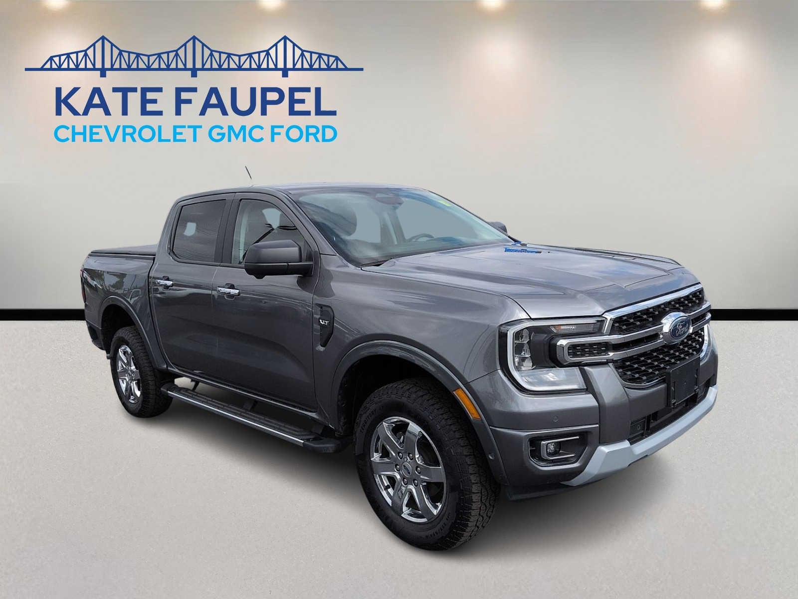 2024 Ford Ranger XLT 4x4 SuperCrew 5' Box's photo