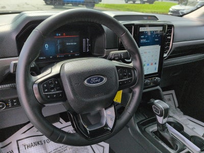 2024 Ford Ranger XLT