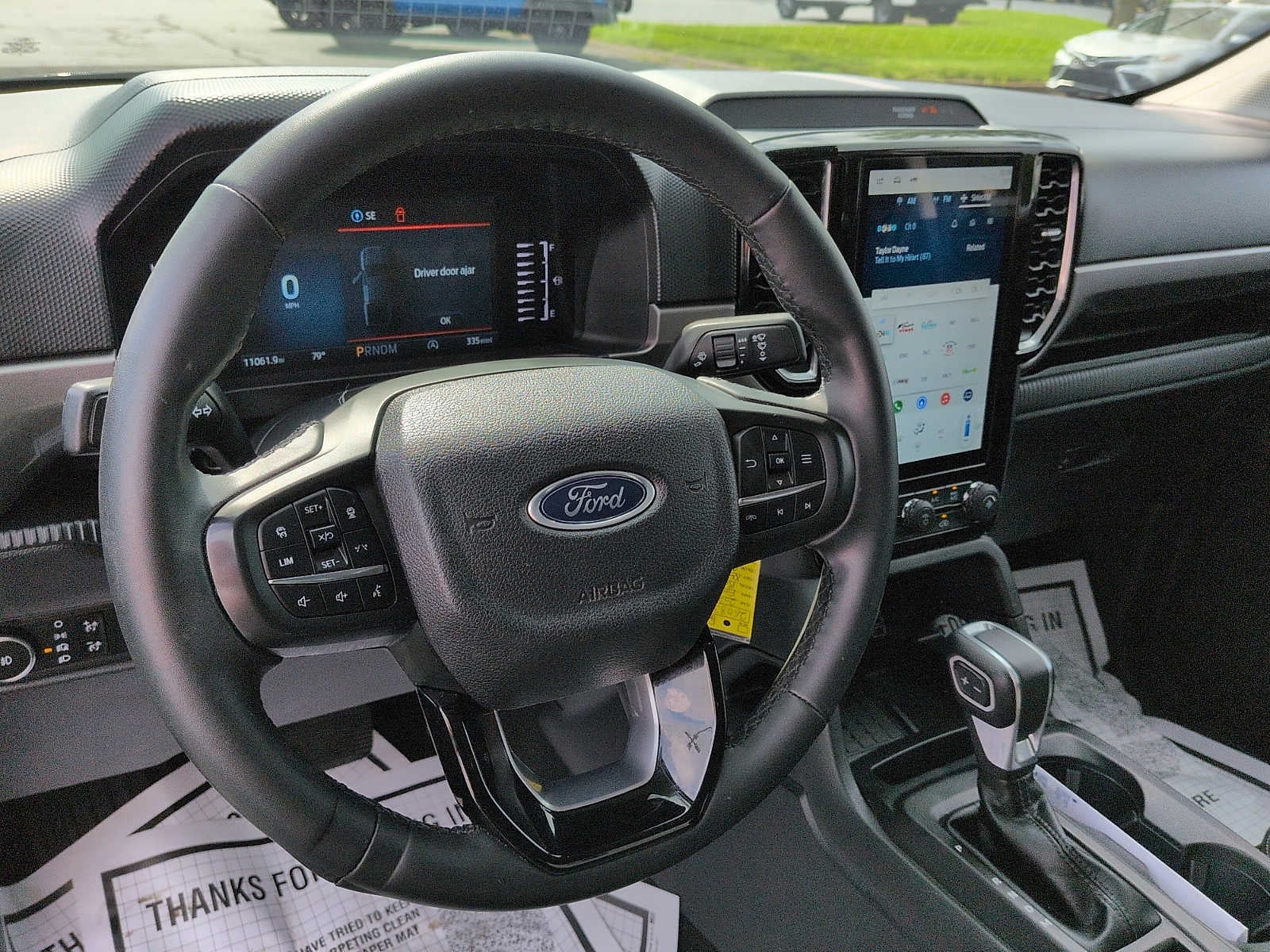 2024 Ford Ranger XLT