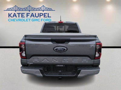 2024 Ford Ranger XLT