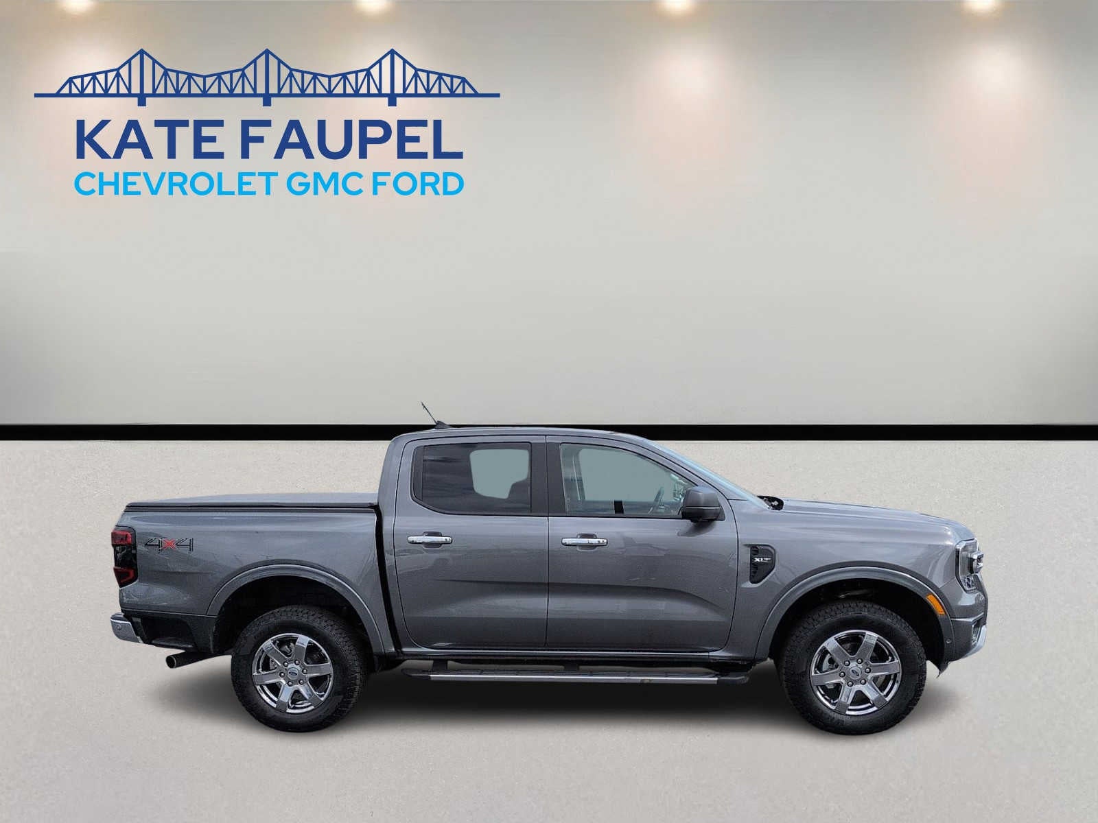 2024 Ford Ranger XLT
