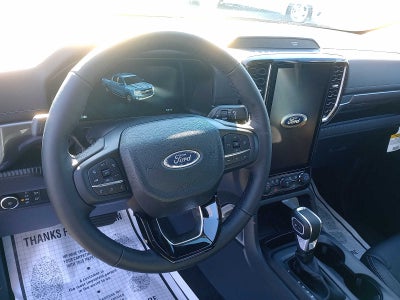 2025 Ford Ranger LARIAT