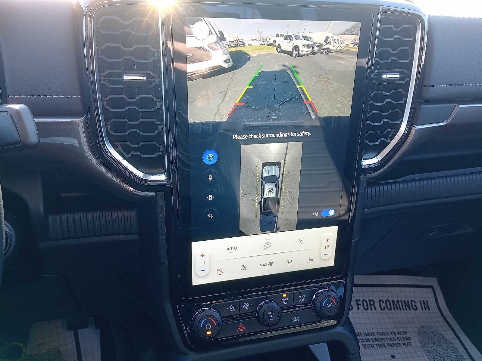 2025 Ford Ranger LARIAT