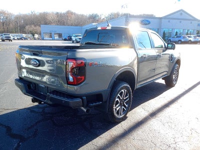 2025 Ford Ranger LARIAT