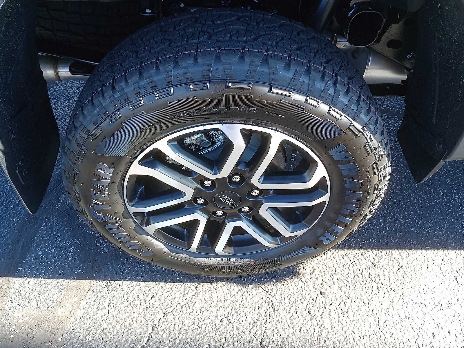 2025 Ford Ranger LARIAT