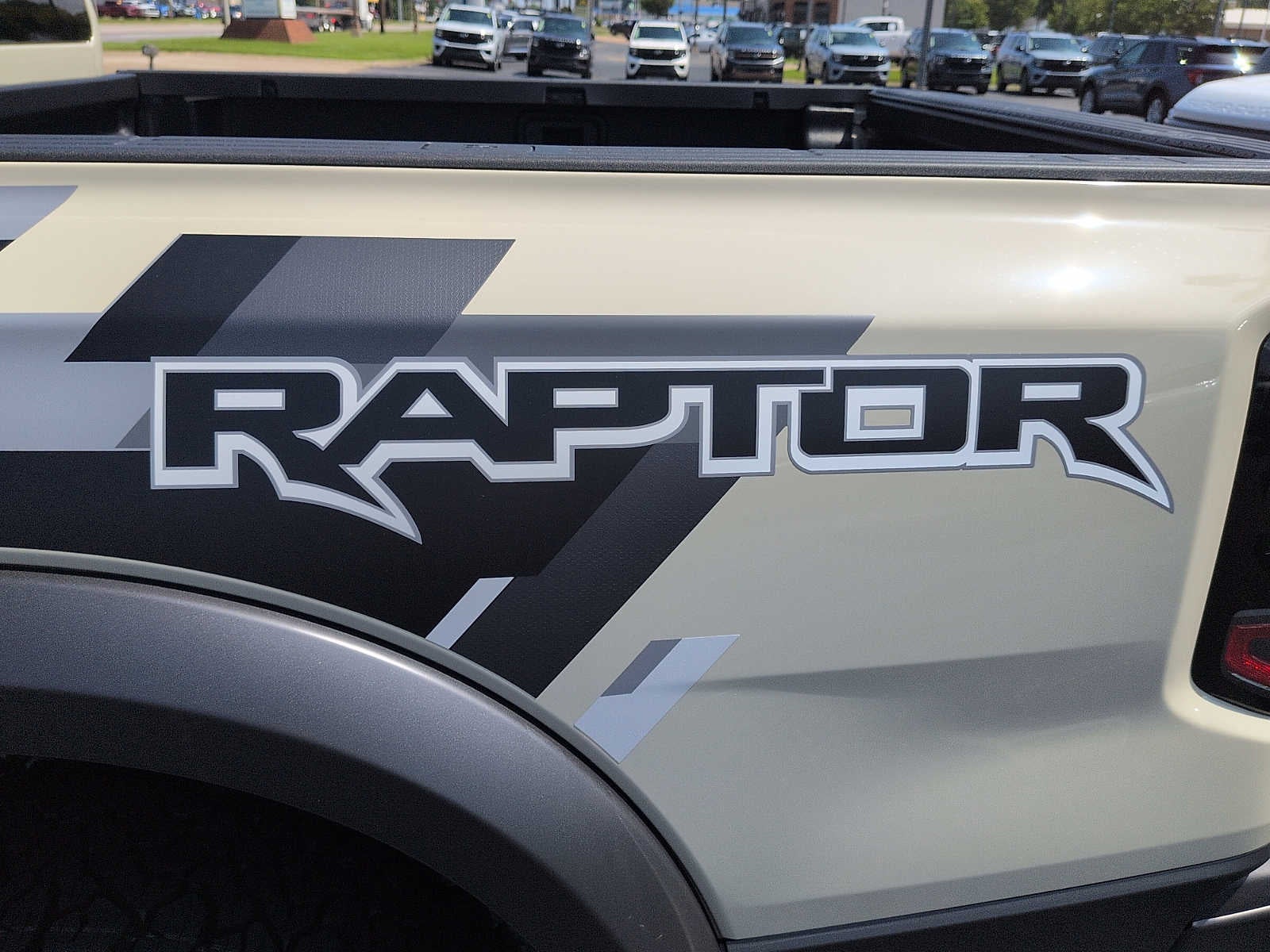 2026 Ford Ranger Raptor