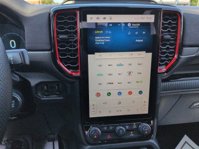 2026 Ford Ranger Raptor