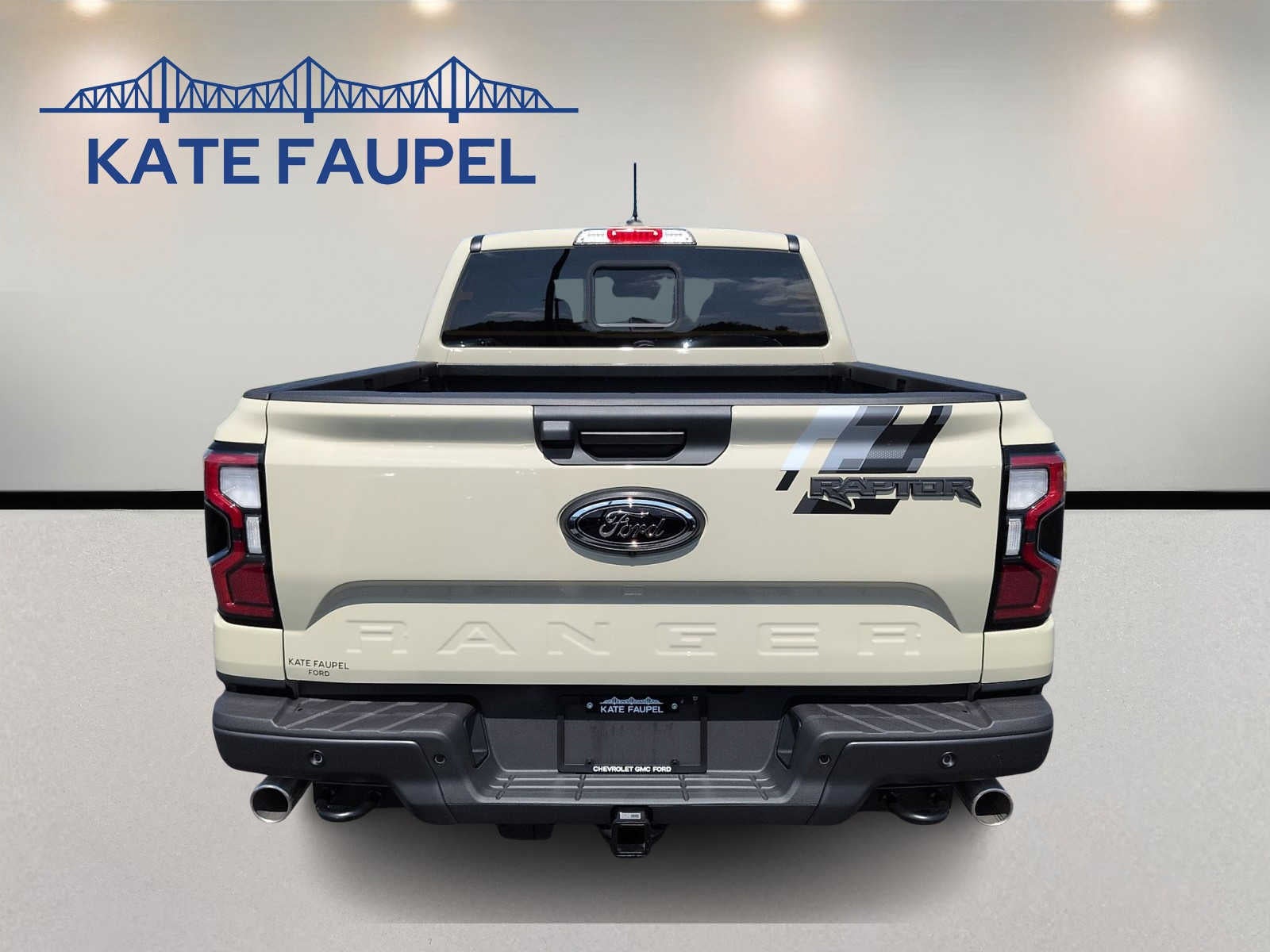 2026 Ford Ranger Raptor