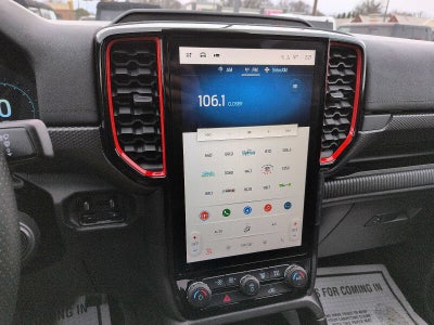 2025 Ford Ranger Raptor