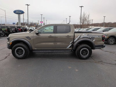 2025 Ford Ranger Raptor