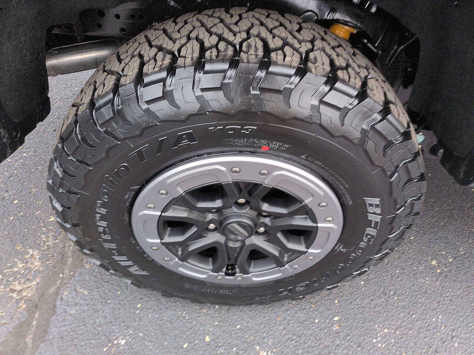 2025 Ford Ranger Raptor