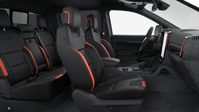 2026 Ford Ranger Raptor