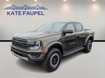 2026 Ford Ranger Raptor