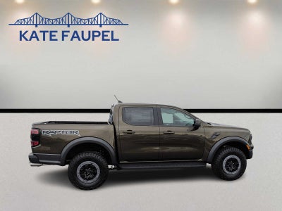 2026 Ford Ranger Raptor