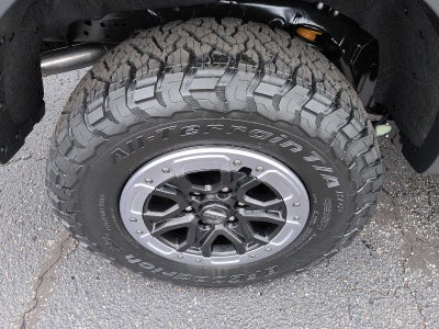 2026 Ford Ranger Raptor