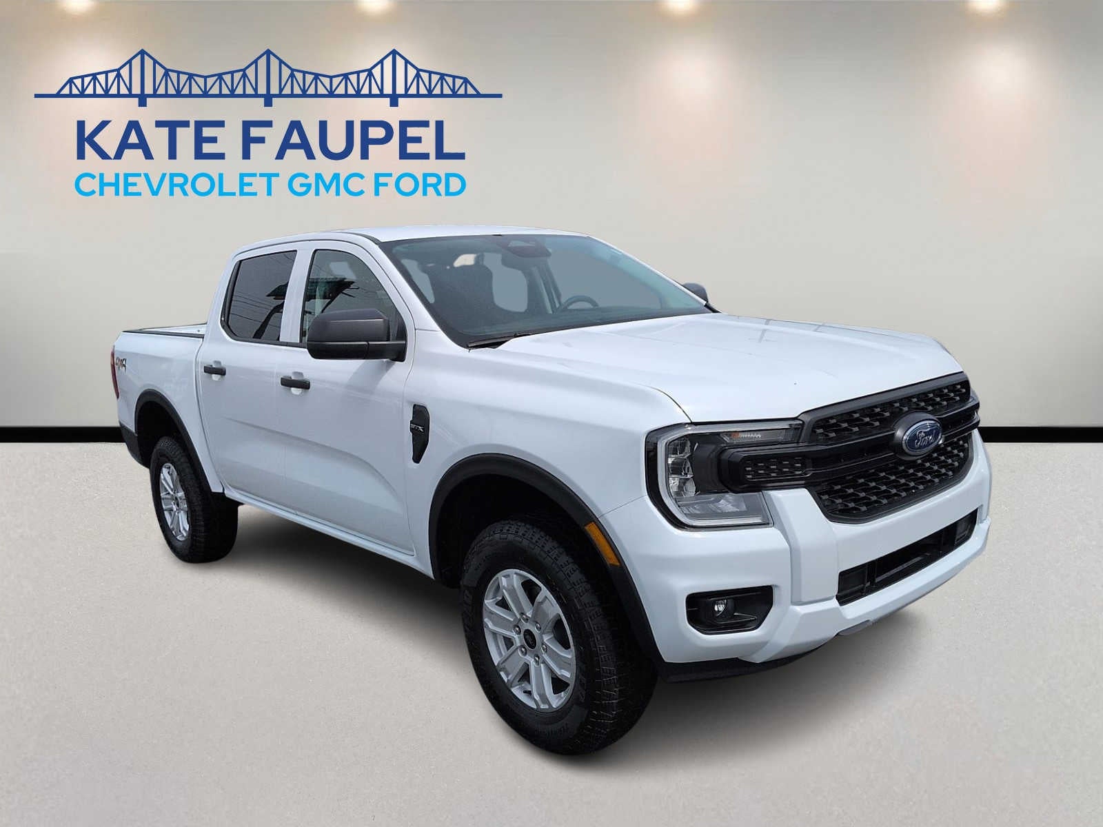 2026 Ford Ranger XL 4x4 SuperCrew 5' Box's photo
