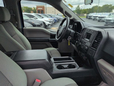 2015 Ford F-150 XL