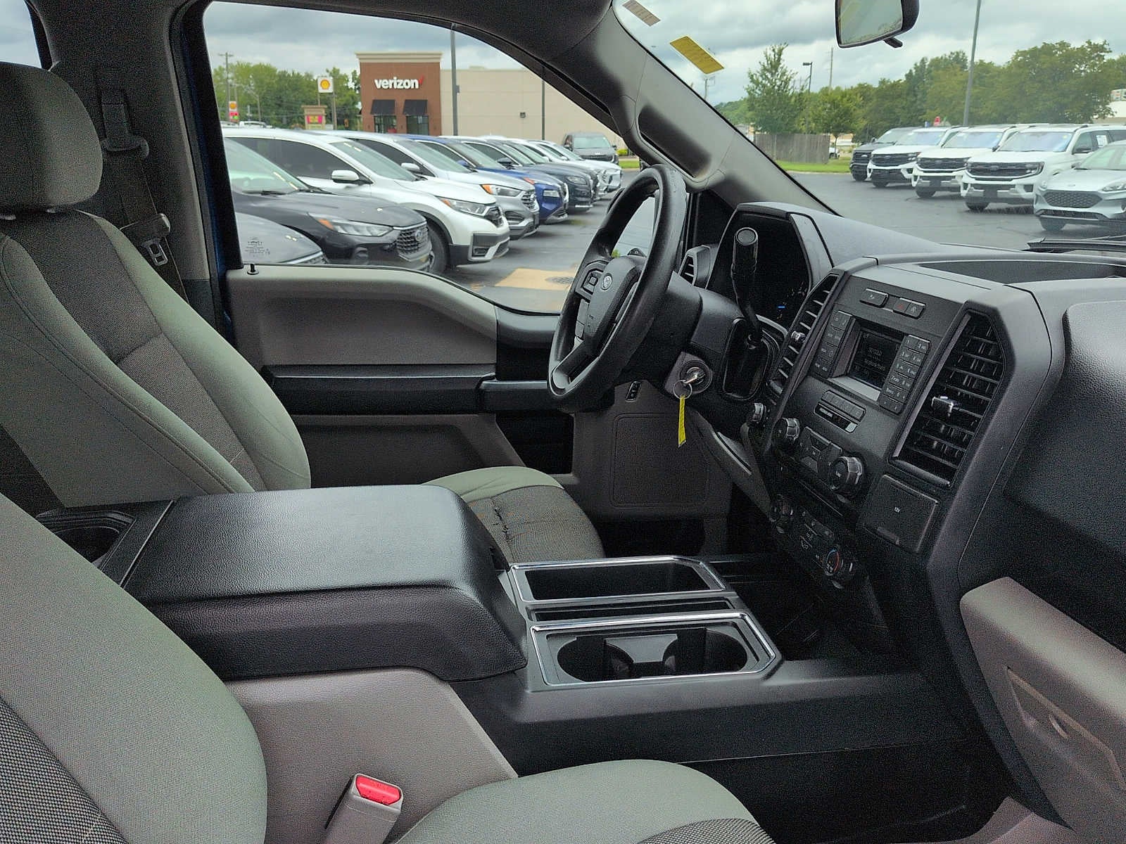 2015 Ford F-150 XL