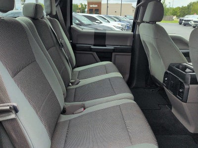 2015 Ford F-150 XL