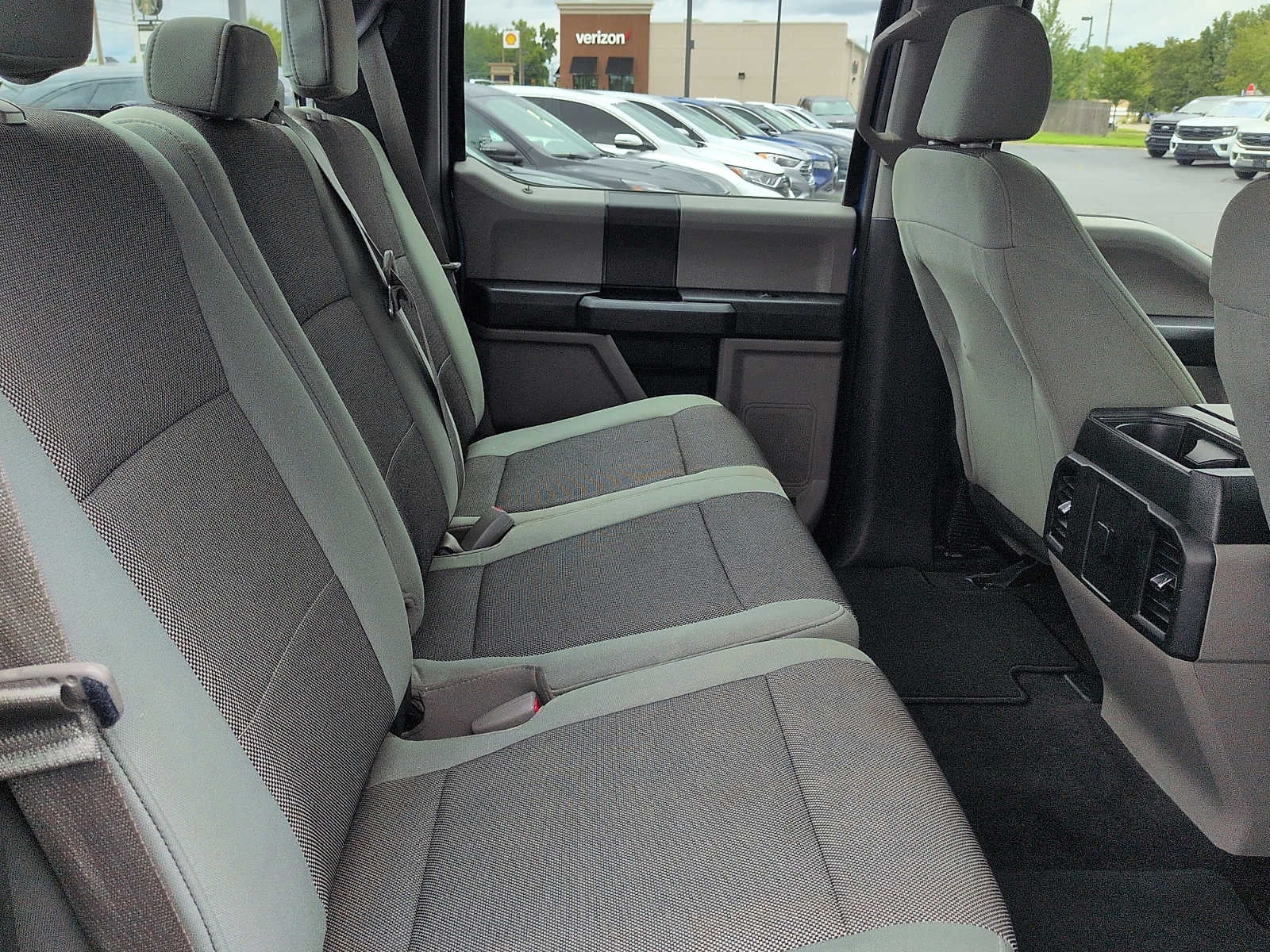 2015 Ford F-150 XL