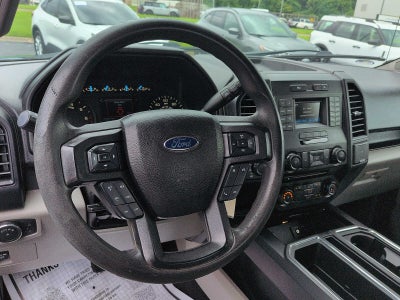 2015 Ford F-150 XL