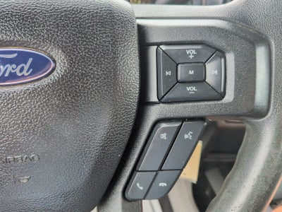 2015 Ford F-150 XL