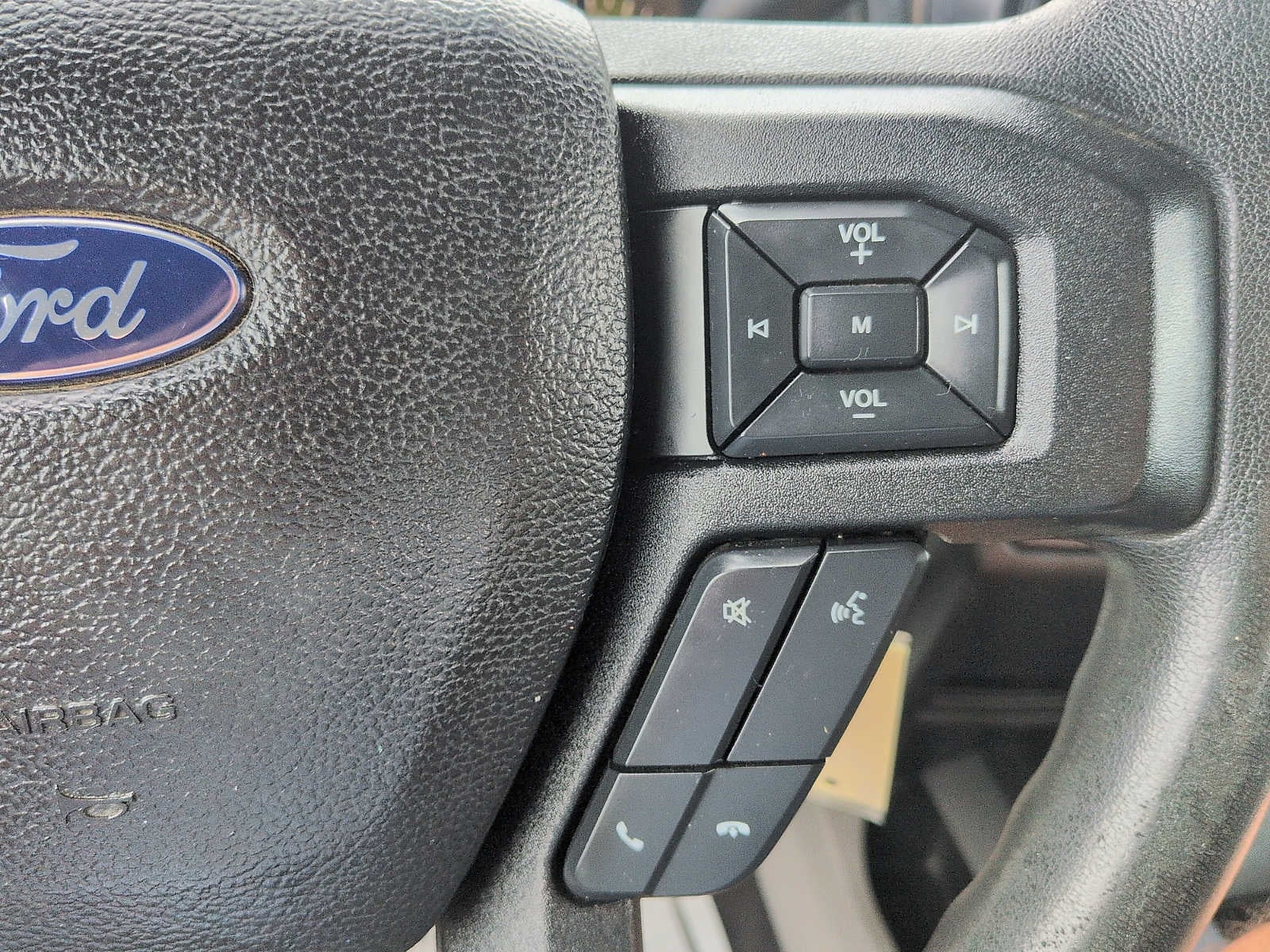 2015 Ford F-150 XL