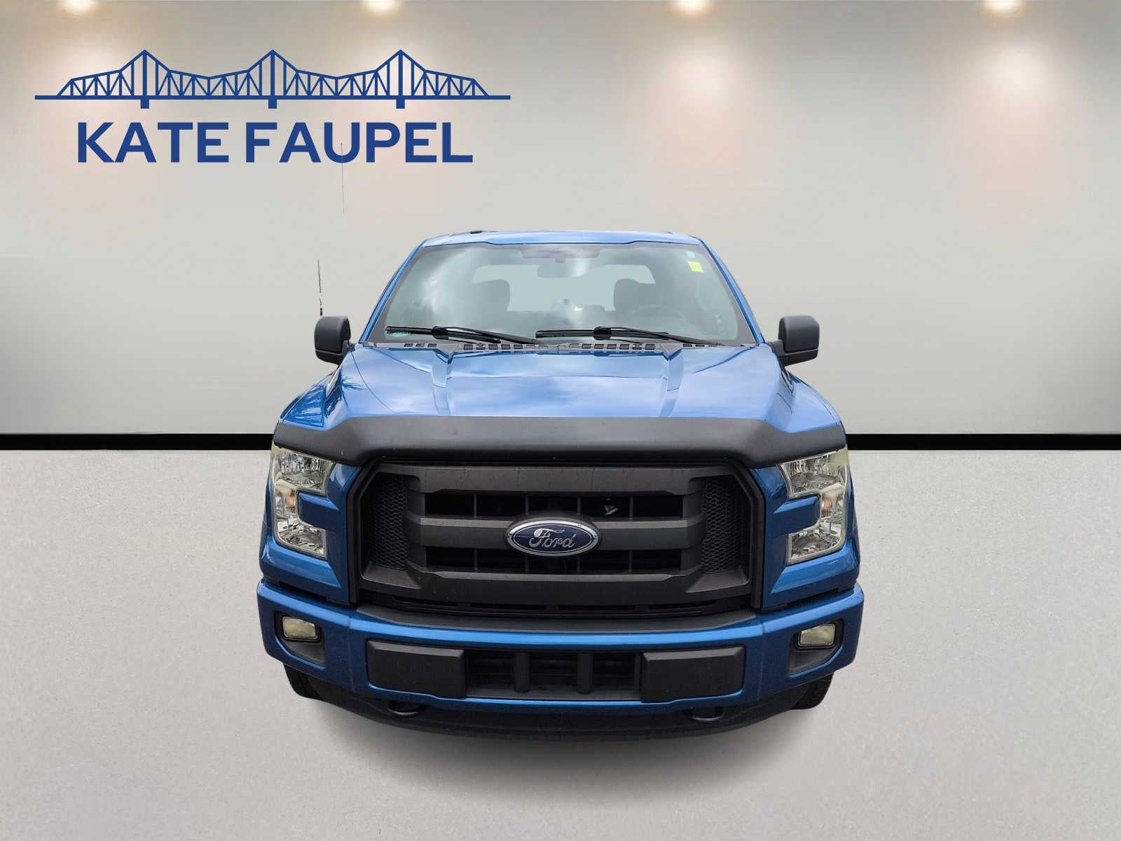 2015 Ford F-150 XL