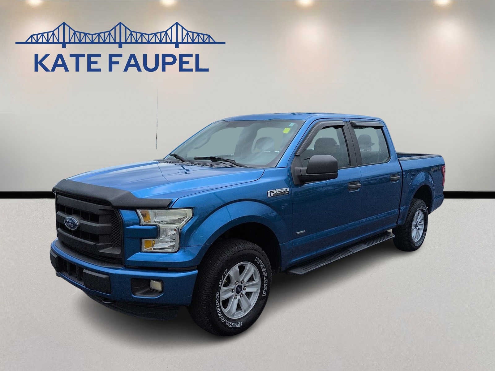 2015 Ford F-150 XL