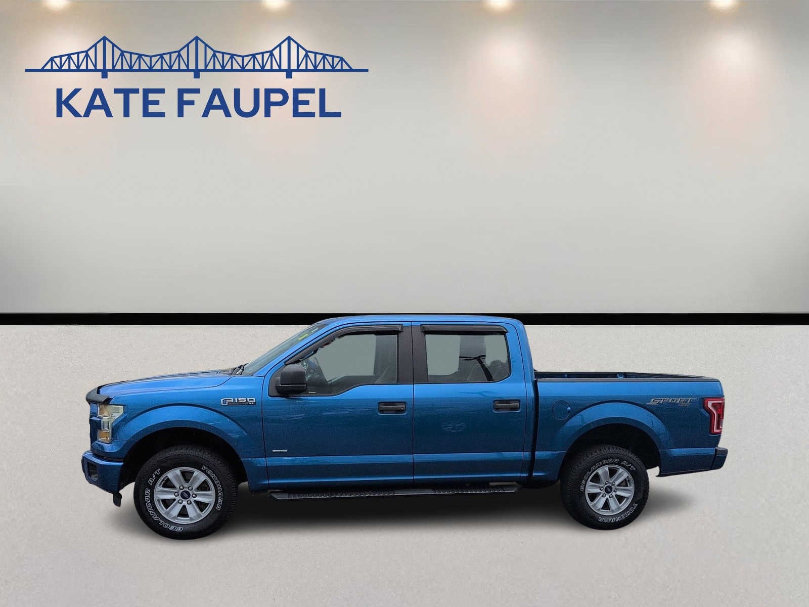 2015 Ford F-150 XL