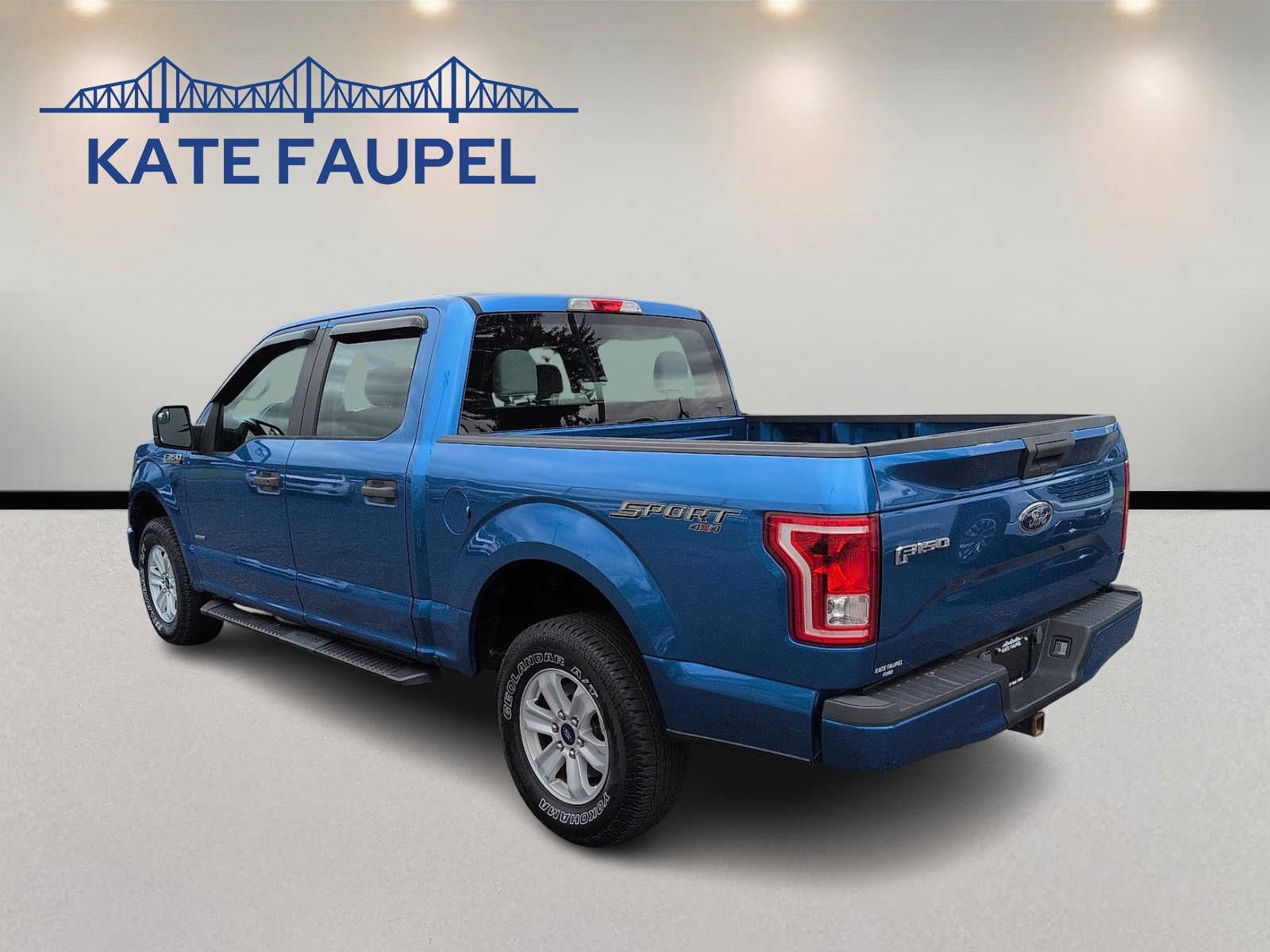 2015 Ford F-150 XL