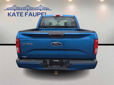 2015 Ford F-150 XL