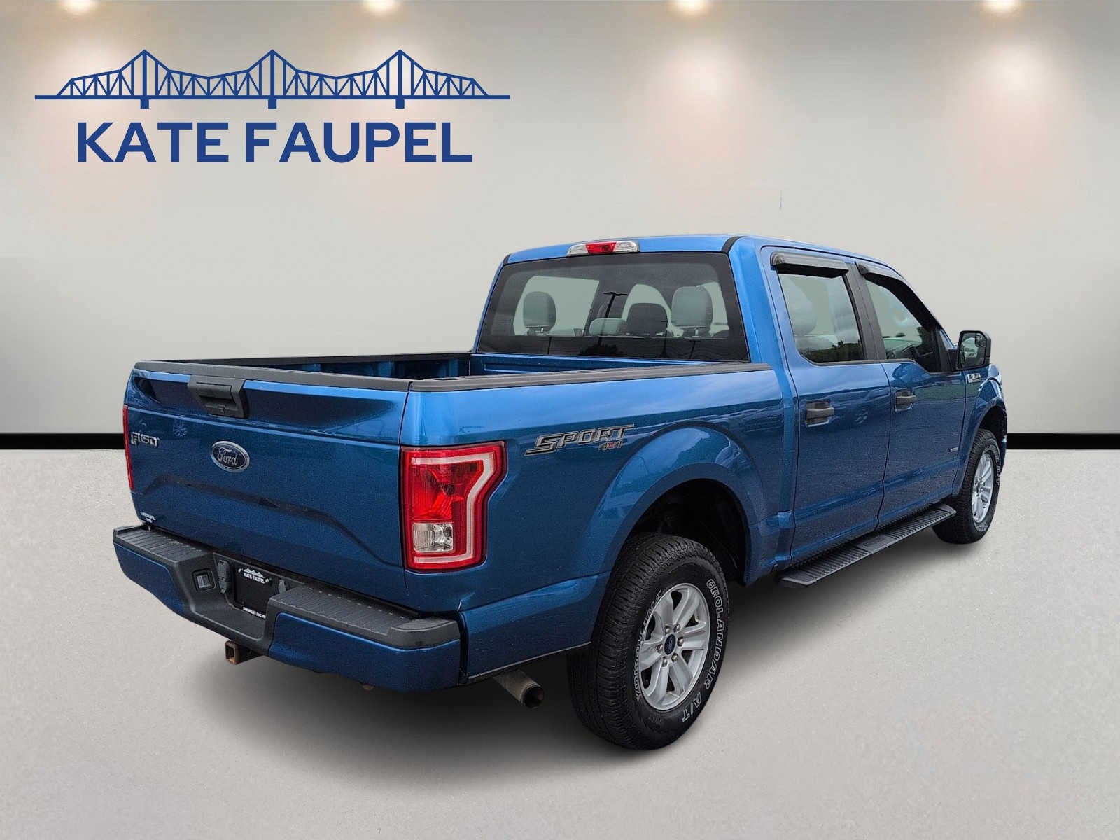 2015 Ford F-150 XL