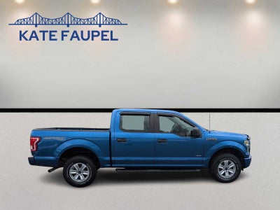 2015 Ford F-150 XL