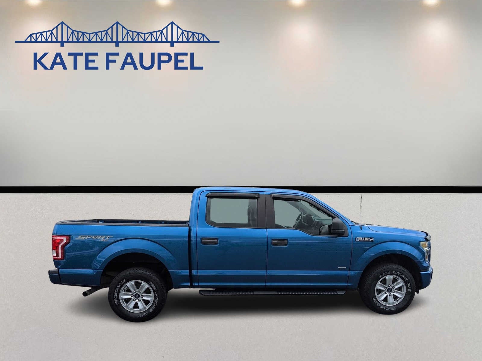 2015 Ford F-150 XL