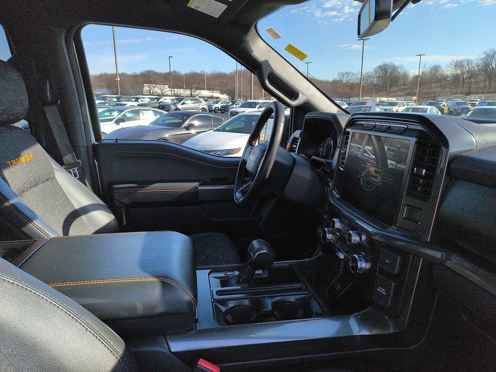 2023 Ford F-150 Tremor