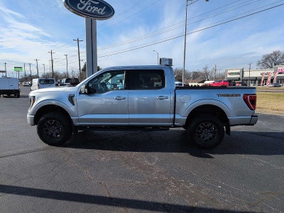 2023 Ford F-150 Tremor