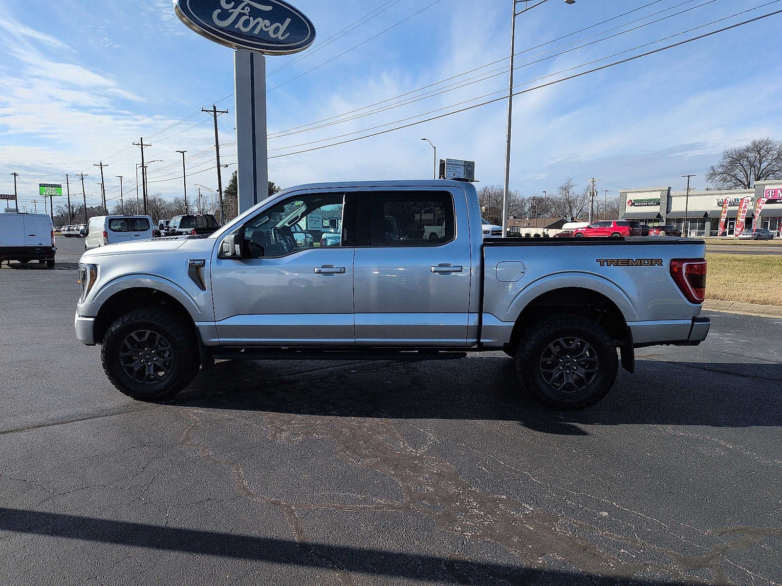 2023 Ford F-150 Tremor