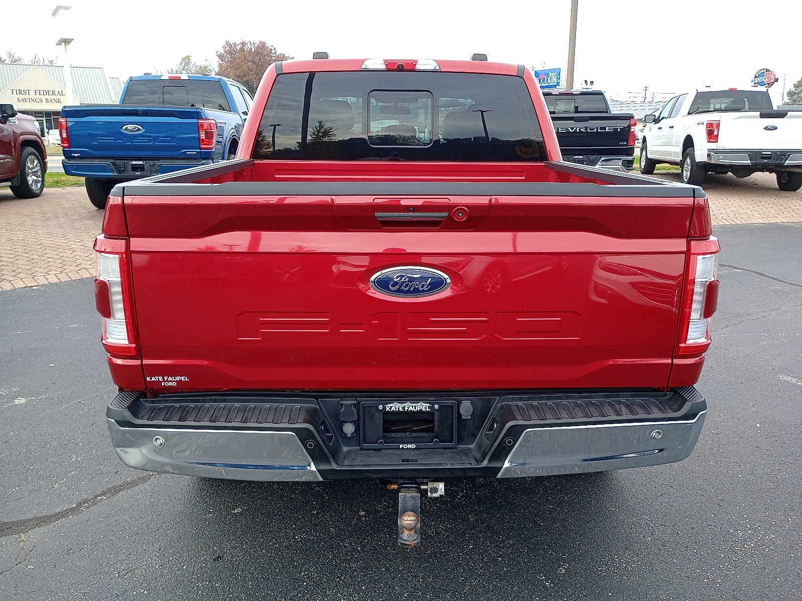 2021 Ford F-150 LARIAT