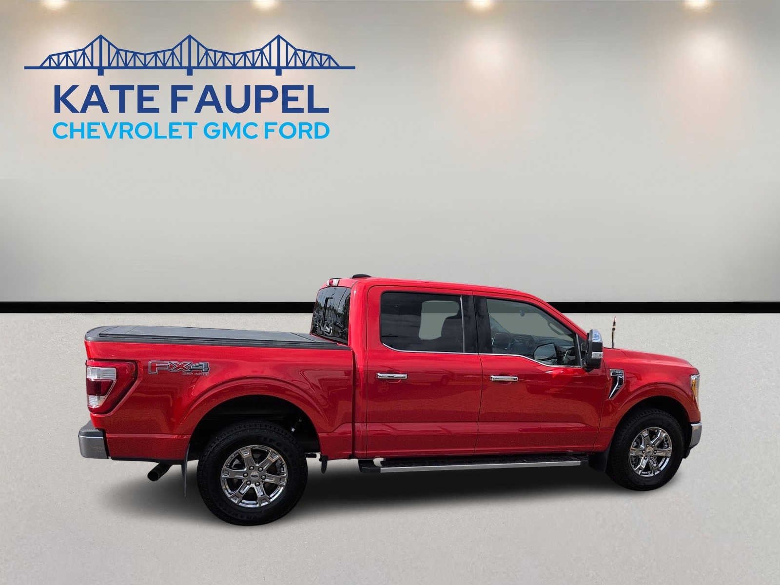 2022 Ford F-150 LARIAT