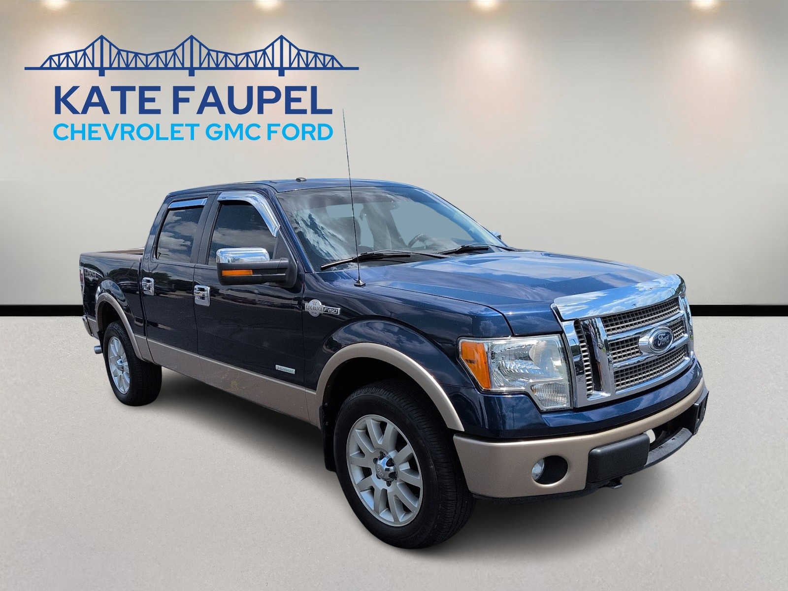 2012 Ford F-150 King Ranch 4x4 SuperCrew 145-in's photo