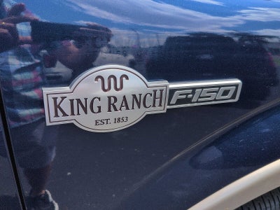 2012 Ford F-150 King Ranch