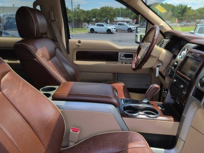 2012 Ford F-150 King Ranch